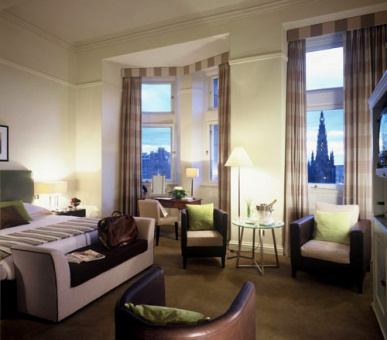 Картинка The Balmoral 4 Фото The Balmoral 4