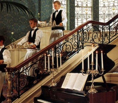 Картинка The Balmoral 18 Фото The Balmoral 18