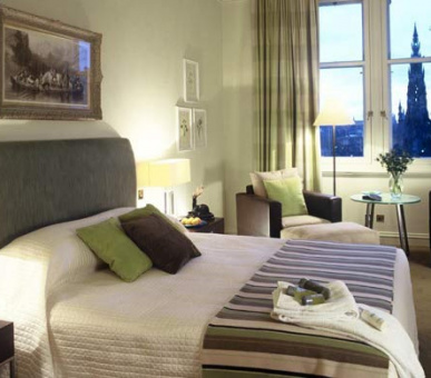 Картинка The Balmoral 3 Фото The Balmoral 3