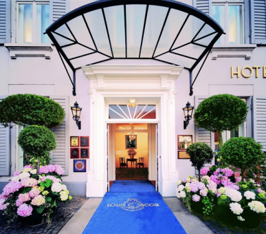 Картинка Hotel Louis C. Jacob 8 Фото Hotel Louis C. Jacob 8