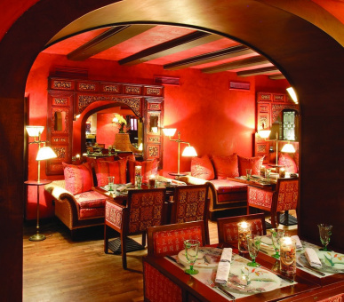 Фото Fairmont Hotel Vier Jahreszeiten (Германия, Гамбург) 36