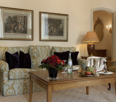 Фото Fairmont Hotel Vier Jahreszeiten (Германия, Гамбург) 46