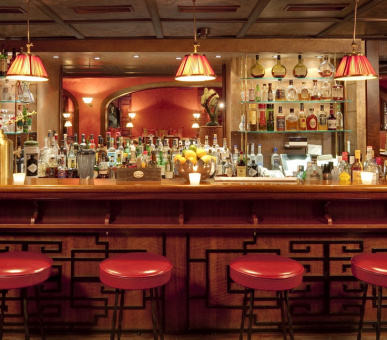 Фото Fairmont Hotel Vier Jahreszeiten (Германия, Гамбург) 49