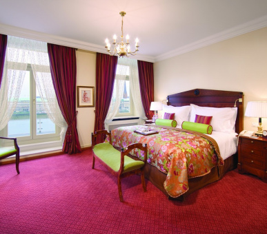 Фото Fairmont Hotel Vier Jahreszeiten (Германия, Гамбург) 20