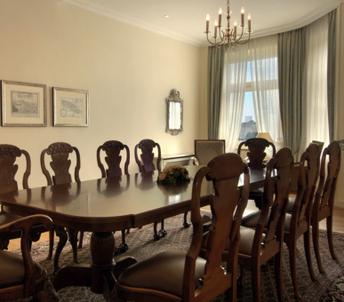 Фото Fairmont Hotel Vier Jahreszeiten (Германия, Гамбург) 43