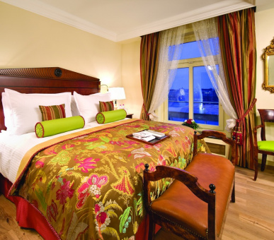 Фото Fairmont Hotel Vier Jahreszeiten (Германия, Гамбург) 2