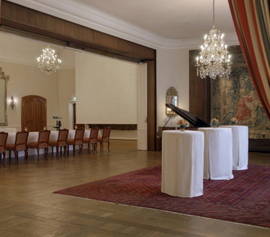 Фото Fairmont Hotel Vier Jahreszeiten (Германия, Гамбург) 39