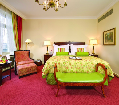 Фото Fairmont Hotel Vier Jahreszeiten (Германия, Гамбург) 13