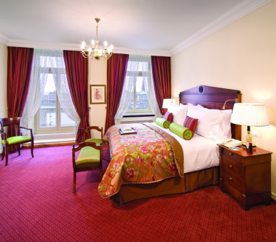 Фото Fairmont Hotel Vier Jahreszeiten (Германия, Гамбург) 21