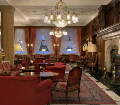 Фото Fairmont Hotel Vier Jahreszeiten (Германия, Гамбург) 38