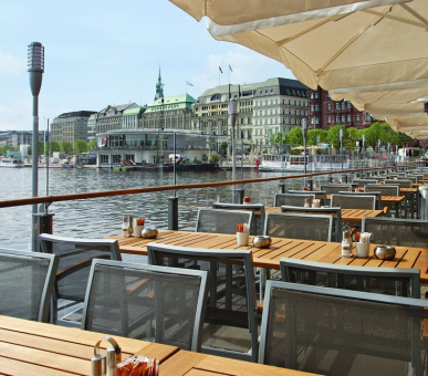 Фото Fairmont Hotel Vier Jahreszeiten (Германия, Гамбург) 35