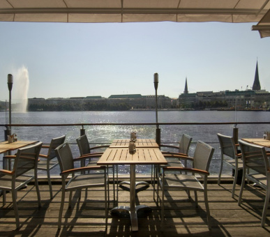 Фото Fairmont Hotel Vier Jahreszeiten (Германия, Гамбург) 10