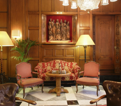 Фото Fairmont Hotel Vier Jahreszeiten (Германия, Гамбург) 34