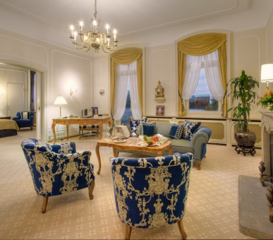 Фото Fairmont Hotel Vier Jahreszeiten (Германия, Гамбург) 3