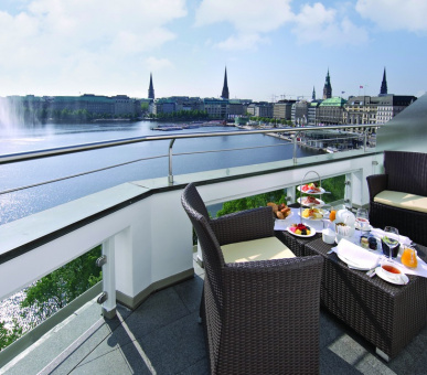 Фото Fairmont Hotel Vier Jahreszeiten (Германия, Гамбург) 4