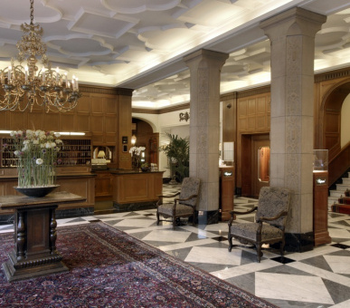 Фото Fairmont Hotel Vier Jahreszeiten (Германия, Гамбург) 40