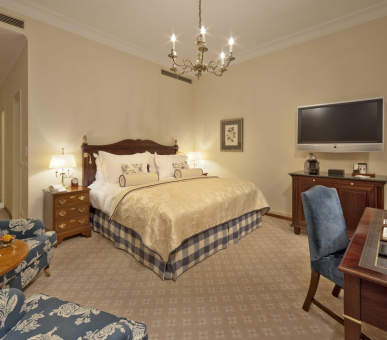 Фото Fairmont Hotel Vier Jahreszeiten (Германия, Гамбург) 15