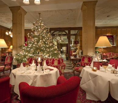 Фото Fairmont Hotel Vier Jahreszeiten (Германия, Гамбург) 5