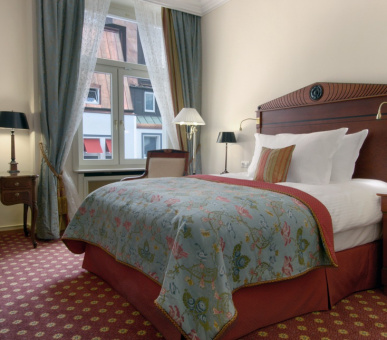 Фото Fairmont Hotel Vier Jahreszeiten (Германия, Гамбург) 42