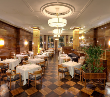 Фото Fairmont Hotel Vier Jahreszeiten (Германия, Гамбург) 29