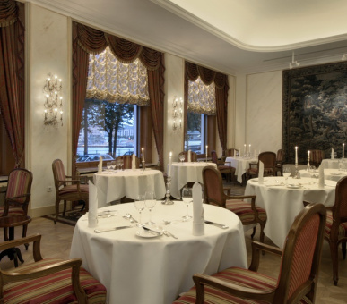 Фото Fairmont Hotel Vier Jahreszeiten (Германия, Гамбург) 45