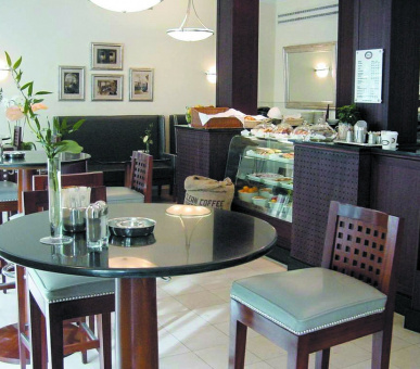 Фото Fairmont Hotel Vier Jahreszeiten (Германия, Гамбург) 27