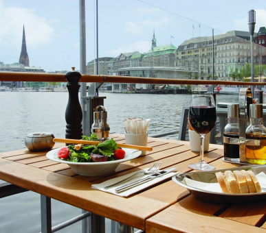 Фото Fairmont Hotel Vier Jahreszeiten (Германия, Гамбург) 37