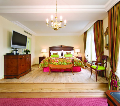 Фото Fairmont Hotel Vier Jahreszeiten (Германия, Гамбург) 9