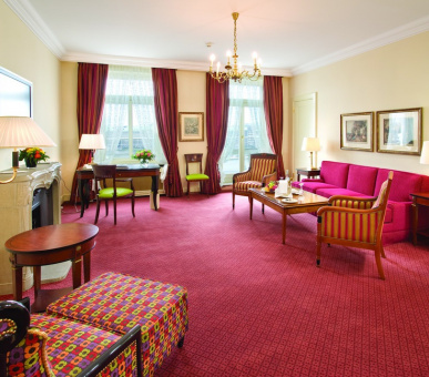 Фото Fairmont Hotel Vier Jahreszeiten (Германия, Гамбург) 22