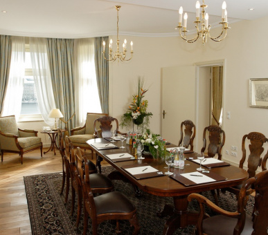 Фото Fairmont Hotel Vier Jahreszeiten (Германия, Гамбург) 18