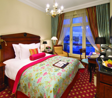 Фото Fairmont Hotel Vier Jahreszeiten (Германия, Гамбург) 12