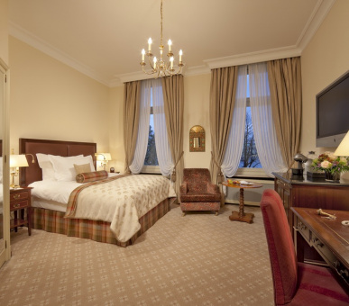 Фото Fairmont Hotel Vier Jahreszeiten (Германия, Гамбург) 17