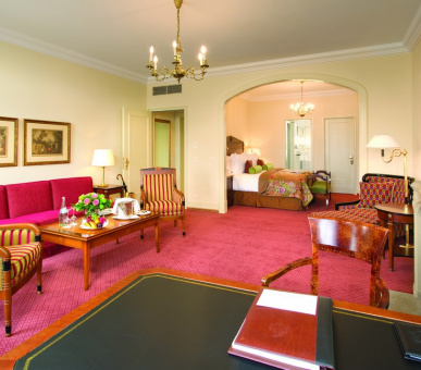 Фото Fairmont Hotel Vier Jahreszeiten (Германия, Гамбург) 19