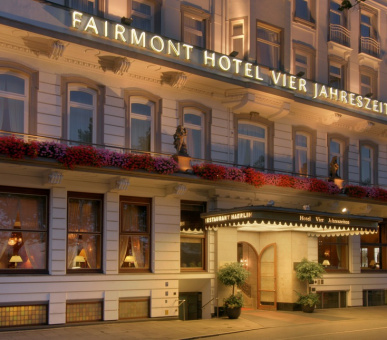Фото Fairmont Hotel Vier Jahreszeiten (Германия, Гамбург) 44