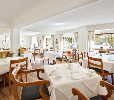 Фото Fairmont Hotel Vier Jahreszeiten (Германия, Гамбург) 50