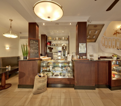 Фото Fairmont Hotel Vier Jahreszeiten (Германия, Гамбург) 48