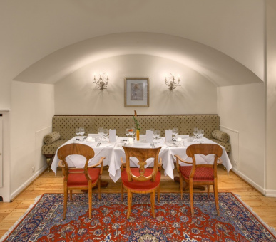 Фото Fairmont Hotel Vier Jahreszeiten (Германия, Гамбург) 28