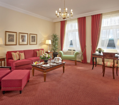 Фото Fairmont Hotel Vier Jahreszeiten (Германия, Гамбург) 26