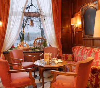 Фото Fairmont Hotel Vier Jahreszeiten (Германия, Гамбург) 31