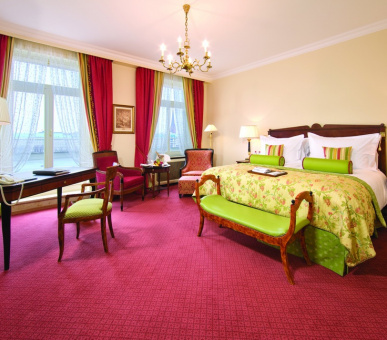 Фото Fairmont Hotel Vier Jahreszeiten (Германия, Гамбург) 11