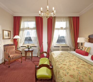 Фото Fairmont Hotel Vier Jahreszeiten (Германия, Гамбург) 24