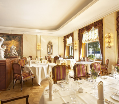 Фото Fairmont Hotel Vier Jahreszeiten (Германия, Гамбург) 30