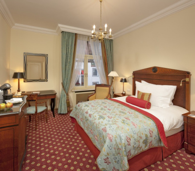 Фото Fairmont Hotel Vier Jahreszeiten (Германия, Гамбург) 16