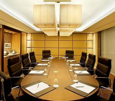 Фото Intercontinental, Dusseldorf 12