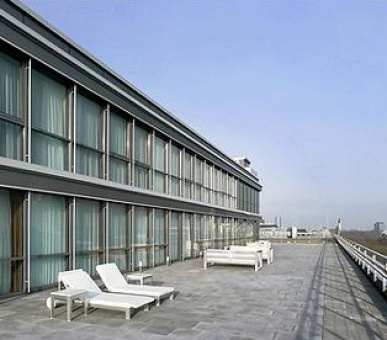 Фото Intercontinental, Dusseldorf 19