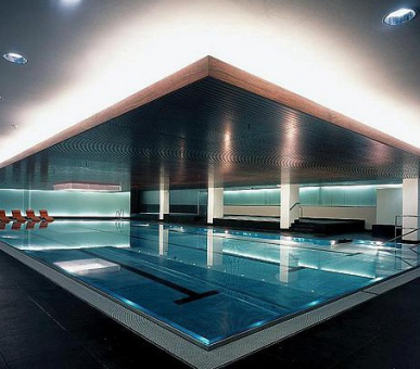 Фото Intercontinental, Dusseldorf 11