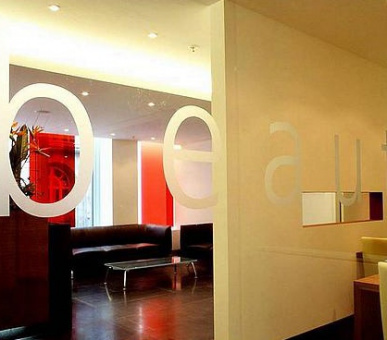 Фото Intercontinental, Dusseldorf 8