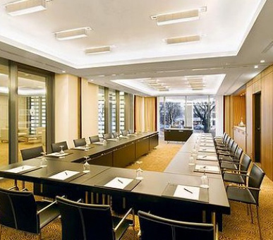 Фото Intercontinental, Dusseldorf 14