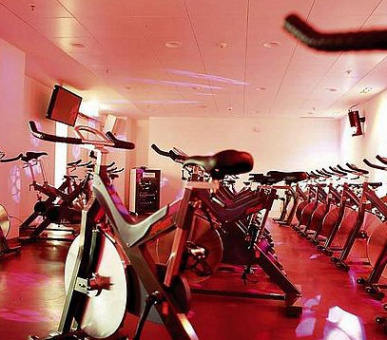 Фото Intercontinental, Dusseldorf 9