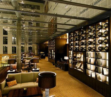 Фото Intercontinental, Dusseldorf 6